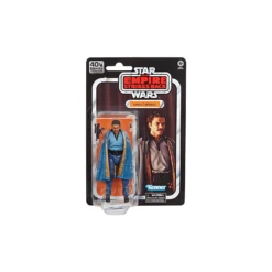 Hasbro Star Wars The Black Series Lando Calrissian 9 Hasbro Star Wars The Black Series Lando Calrissian -Japan World Negozio hasbro star wars the black series lando calrissian 4