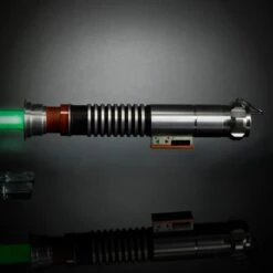 Hasbro Star Wars The Black Series Replica 1/1 Force FX Elite Lightsaber Luke Skywalker -Japan World Negozio hasbro star wars the black series luke skywalker force fx lightsaber 2