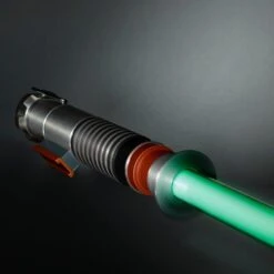 Hasbro Star Wars The Black Series Replica 1/1 Force FX Elite Lightsaber Luke Skywalker -Japan World Negozio hasbro star wars the black series luke skywalker force fx lightsaber 3
