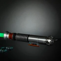 Hasbro Star Wars The Black Series Replica 1/1 Force FX Elite Lightsaber Luke Skywalker -Japan World Negozio hasbro star wars the black series luke skywalker force fx lightsaber 4