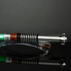 Hasbro Star Wars The Black Series Replica 1/1 Force FX Elite Lightsaber Luke Skywalker -Japan World Negozio hasbro star wars the black series luke skywalker force fx lightsaber 6