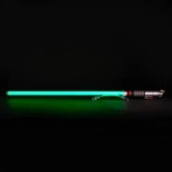 Hasbro Star Wars The Black Series Replica 1/1 Force FX Elite Lightsaber Luke Skywalker -Japan World Negozio hasbro star wars the black series luke skywalker force fx lightsaber 7