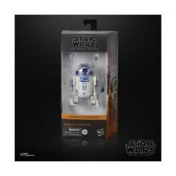 Hasbro Star Wars The Black Series R2-D2 -Japan World Negozio hasbro star wars the black series r2 d2 10