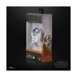 Hasbro Star Wars The Black Series R2-D2 -Japan World Negozio hasbro star wars the black series r2 d2 11