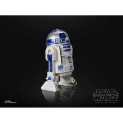 Hasbro Star Wars The Black Series R2-D2 -Japan World Negozio hasbro star wars the black series r2 d2 6