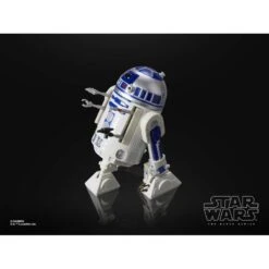 Hasbro Star Wars The Black Series R2-D2 -Japan World Negozio hasbro star wars the black series r2 d2 7