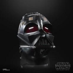 Hasbro Star Wars The Black Series Replica 1/1 Darth Vader Electronic Helmet Obi-Wan Kenobi 11 Hasbro Star Wars The Black Series Replica 1/1 Darth Vader Electronic Helmet Obi-Wan Kenobi -Japan World Negozio hasbro star wars the black series replica 11 darth vader electronic helmet obi wan kenobi 3