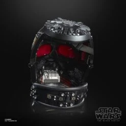 Hasbro Star Wars The Black Series Replica 1/1 Darth Vader Electronic Helmet Obi-Wan Kenobi 12 Hasbro Star Wars The Black Series Replica 1/1 Darth Vader Electronic Helmet Obi-Wan Kenobi -Japan World Negozio hasbro star wars the black series replica 11 darth vader electronic helmet obi wan kenobi 4