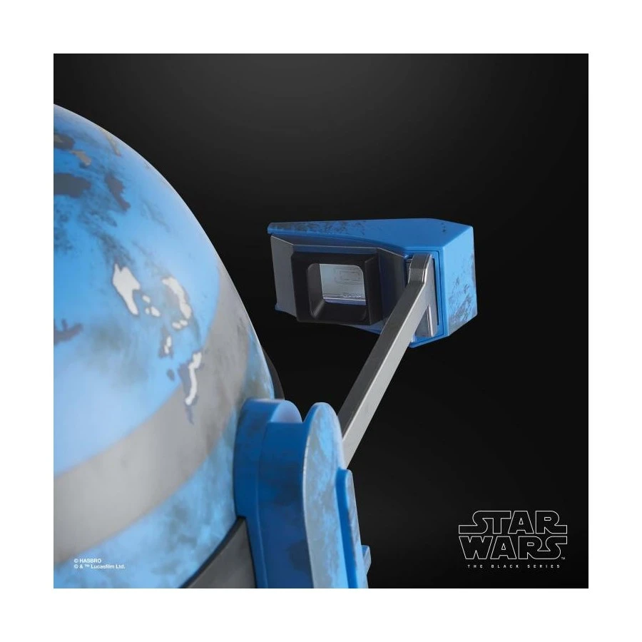 Hasbro Star Wars The Black Series Replica 1/1 Electronic Helmet Axe Woves 16 Hasbro Star Wars The Black Series Replica 1/1 Electronic Helmet Axe Woves - Image 16