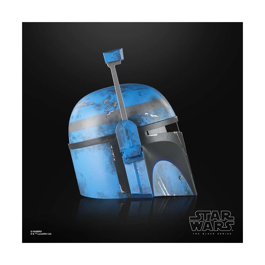 Hasbro Star Wars The Black Series Replica 1/1 Electronic Helmet Axe Woves 7 Hasbro Star Wars The Black Series Replica 1/1 Electronic Helmet Axe Woves - Image 7