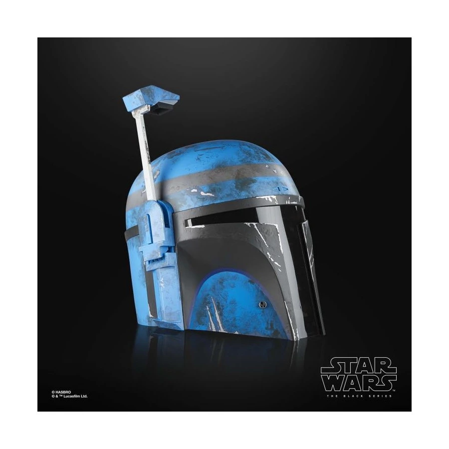 Hasbro Star Wars The Black Series Replica 1/1 Electronic Helmet Axe Woves 8 Hasbro Star Wars The Black Series Replica 1/1 Electronic Helmet Axe Woves - Image 8