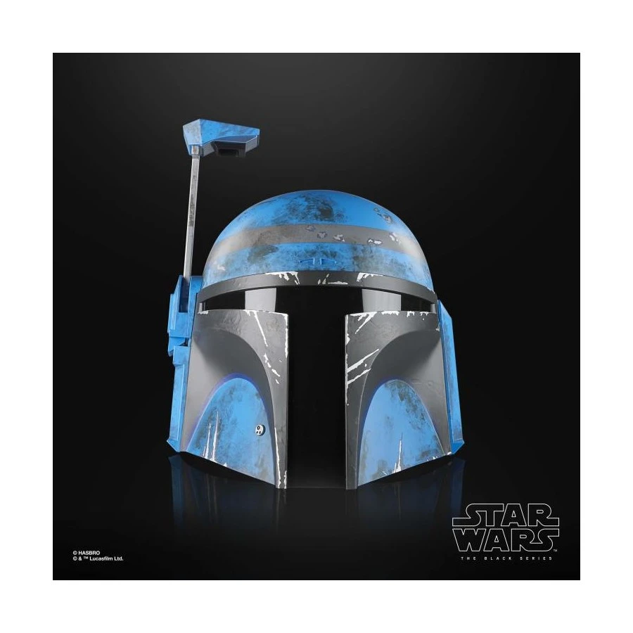 Hasbro Star Wars The Black Series Replica 1/1 Electronic Helmet Axe Woves 9 Hasbro Star Wars The Black Series Replica 1/1 Electronic Helmet Axe Woves - Image 9