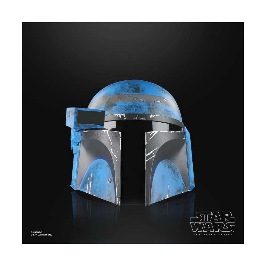 Hasbro Star Wars The Black Series Replica 1/1 Electronic Helmet Axe Woves 10 Hasbro Star Wars The Black Series Replica 1/1 Electronic Helmet Axe Woves - Image 10