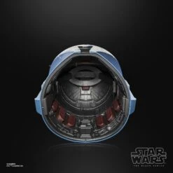 Hasbro Star Wars The Black Series Replica 1/1 Electronic Helmet Bo-Katan Kryze -Japan World Negozio hasbro star wars the black series replica 11 electronic helmet bo katan kryze 10