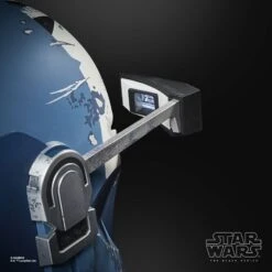 Hasbro Star Wars The Black Series Replica 1/1 Electronic Helmet Bo-Katan Kryze -Japan World Negozio hasbro star wars the black series replica 11 electronic helmet bo katan kryze 11