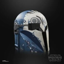 Hasbro Star Wars The Black Series Replica 1/1 Electronic Helmet Bo-Katan Kryze -Japan World Negozio hasbro star wars the black series replica 11 electronic helmet bo katan kryze 4