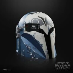 Hasbro Star Wars The Black Series Replica 1/1 Electronic Helmet Bo-Katan Kryze -Japan World Negozio hasbro star wars the black series replica 11 electronic helmet bo katan kryze 5