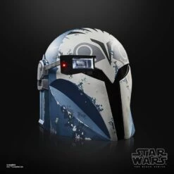 Hasbro Star Wars The Black Series Replica 1/1 Electronic Helmet Bo-Katan Kryze -Japan World Negozio hasbro star wars the black series replica 11 electronic helmet bo katan kryze 6