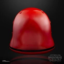 Hasbro Star Wars The Black Series Replica 1/1 Electronic Helmet Captain Cardinal -Japan World Negozio hasbro star wars the black series replica 11 electronic helmet captain cardinal 2