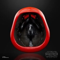Hasbro Star Wars The Black Series Replica 1/1 Electronic Helmet Captain Cardinal -Japan World Negozio hasbro star wars the black series replica 11 electronic helmet captain cardinal 5