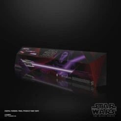 Hasbro Star Wars The Black Series Replica 1/1 Force FX Elite Lightsaber Darth Revan 21 Hasbro Star Wars The Black Series Replica 1/1 Force FX Elite Lightsaber Darth Revan -Japan World Negozio hasbro star wars the black series replica 11 force fx elite lightsaber darth revan 9