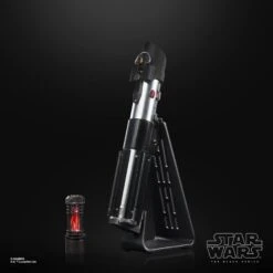 Hasbro Star Wars The Black Series Replica 1/1 Force FX Elite Lightsaber Darth Vader 15 Hasbro Star Wars The Black Series Replica 1/1 Force FX Elite Lightsaber Darth Vader -Japan World Negozio hasbro star wars the black series replica 11 force fx elite lightsaber darth vader 2 6