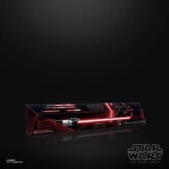Hasbro Star Wars The Black Series Replica 1/1 Force FX Elite Lightsaber Darth Vader 17 Hasbro Star Wars The Black Series Replica 1/1 Force FX Elite Lightsaber Darth Vader -Japan World Negozio hasbro star wars the black series replica 11 force fx elite lightsaber darth vader 2 8