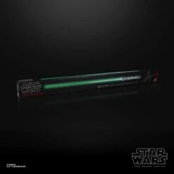 Hasbro Star Wars The Black Series Replica 1/1 Force FX Elite Lightsaber Kit Fisto 9 Hasbro Star Wars The Black Series Replica 1/1 Force FX Elite Lightsaber Kit Fisto -Japan World Negozio hasbro star wars the black series replica 11 force fx elite lightsaber kit fisto 3
