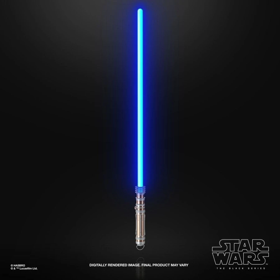 Hasbro Star Wars The Black Series Replica 1/1 Force FX Elite Lightsaber Leia Organa 2 Hasbro Star Wars The Black Series Replica 1/1 Force FX Elite Lightsaber Leia Organa - Image 2