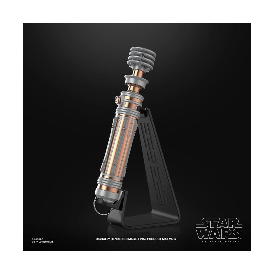 Hasbro Star Wars The Black Series Replica 1/1 Force FX Elite Lightsaber Leia Organa 8 Hasbro Star Wars The Black Series Replica 1/1 Force FX Elite Lightsaber Leia Organa - Image 8