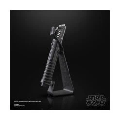 Hasbro Star Wars The Black Series Replica 1/1 Force FX Elite Lightsaber Mandalorian Darksaber 9 Hasbro Star Wars The Black Series Replica 1/1 Force FX Elite Lightsaber Mandalorian Darksaber -Japan World Negozio hasbro star wars the black series replica 11 force fx elite lightsaber mandalorian darksaber 3