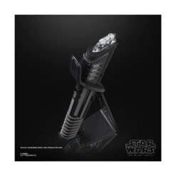 Hasbro Star Wars The Black Series Replica 1/1 Force FX Elite Lightsaber Mandalorian Darksaber 10 Hasbro Star Wars The Black Series Replica 1/1 Force FX Elite Lightsaber Mandalorian Darksaber -Japan World Negozio hasbro star wars the black series replica 11 force fx elite lightsaber mandalorian darksaber 4