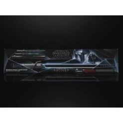Hasbro Star Wars The Black Series Replica 1/1 Force FX Elite Lightsaber Mandalorian Darksaber 11 Hasbro Star Wars The Black Series Replica 1/1 Force FX Elite Lightsaber Mandalorian Darksaber -Japan World Negozio hasbro star wars the black series replica 11 force fx elite lightsaber mandalorian darksaber 5