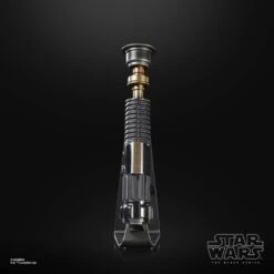 Hasbro Star Wars The Black Series Replica 1/1 Force FX Elite Obi-Wan Kenobi Lightsaber 11 Hasbro Star Wars The Black Series Replica 1/1 Force FX Elite Obi-Wan Kenobi Lightsaber -Japan World Negozio hasbro star wars the black series replica 11 force fx elite lightsaber obi wan kenobi 3
