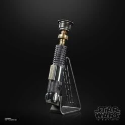 Hasbro Star Wars The Black Series Replica 1/1 Force FX Elite Obi-Wan Kenobi Lightsaber 12 Hasbro Star Wars The Black Series Replica 1/1 Force FX Elite Obi-Wan Kenobi Lightsaber -Japan World Negozio hasbro star wars the black series replica 11 force fx elite lightsaber obi wan kenobi 4