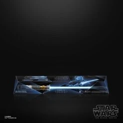 Hasbro Star Wars The Black Series Replica 1/1 Force FX Elite Obi-Wan Kenobi Lightsaber 14 Hasbro Star Wars The Black Series Replica 1/1 Force FX Elite Obi-Wan Kenobi Lightsaber -Japan World Negozio hasbro star wars the black series replica 11 force fx elite lightsaber obi wan kenobi 6