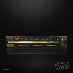 Hasbro Star Wars The Black Series Replica 1/1 Force FX Elite Lightsaber Rey -Japan World Negozio hasbro star wars the black series replica 11 force fx elite lightsaber rey 10