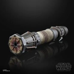 Hasbro Star Wars The Black Series Replica 1/1 Force FX Elite Lightsaber Rey -Japan World Negozio hasbro star wars the black series replica 11 force fx elite lightsaber rey 5