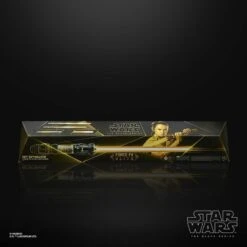 Hasbro Star Wars The Black Series Replica 1/1 Force FX Elite Lightsaber Rey -Japan World Negozio hasbro star wars the black series replica 11 force fx elite lightsaber rey 8