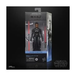 Hasbro Star Wars The Black Series Reva Third Sister -Japan World Negozio hasbro star wars the black series reva third sister 7
