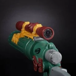 Hasbro Star Wars The Book Of Boba Fett NERF LMTD EE-3 Carbine Blaster -Japan World Negozio hasbro star wars the book of boba fett nerf lmtd ee 3 carbine blaster 5