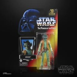 Hasbro The Black Series Star Wars The Power Of The Force Greedo 7 Hasbro The Black Series Star Wars The Power Of The Force Greedo -Japan World Negozio hasbro the black series star wars the power of the force set 3 figures 50th anniversary 3
