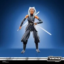 Hasbro The Vintage Collection Star Wars Ahsoka Tano Corvus -Japan World Negozio hasbro the vintage collection star wars ahsoka tano corvus 2
