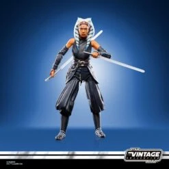 Hasbro The Vintage Collection Star Wars Ahsoka Tano Corvus -Japan World Negozio hasbro the vintage collection star wars ahsoka tano corvus 3