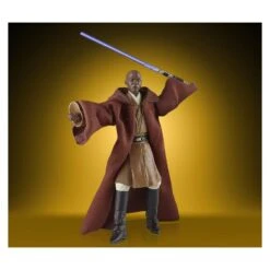 Hasbro The Vintage Collection Star Wars Mace Windu -Japan World Negozio hasbro the vintage collection star wars mace windu 2