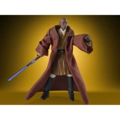 Hasbro The Vintage Collection Star Wars Mace Windu -Japan World Negozio hasbro the vintage collection star wars mace windu 4