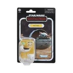 Hasbro The Vintage Collection Star Wars The Mandalorian The Child -Japan World Negozio hasbro the vintage collection star wars the mandalorian the child 6