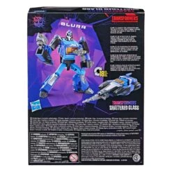Hasbro Transformers Generations Blurr Shattered Glass -Japan World Negozio hasbro transformers generations blurr shattered glass 7