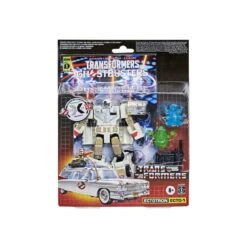 Hasbro Transformers Generations Ghostbusters Ectotron Ecto-1 -Japan World Negozio hasbro transformers generations ghostbusters ectotron ecto 1 cadillac 7