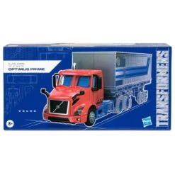 Hasbro Transformers Generations Leader Optimus Prime Volvo VNR 300 -Japan World Negozio hasbro transformers generations leader optimus prime volvo vnr 300 4